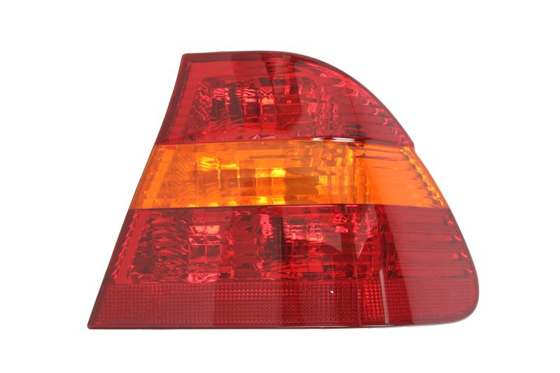 Achterlicht Rechts (extern, P21/5W/P21W) past: BMW 3 (E46) Saloon 4D -02.05