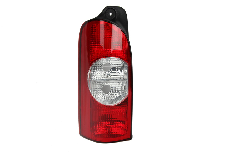 Achterlicht Links (P21/5W/P21W, kleur indicator wit, kleur van het glas red) past: NISSAN INTERSTAR X70  OPEL MOVANO A  RENAULT MASTER II Bus / Volledig lichaam 01.04-11.10