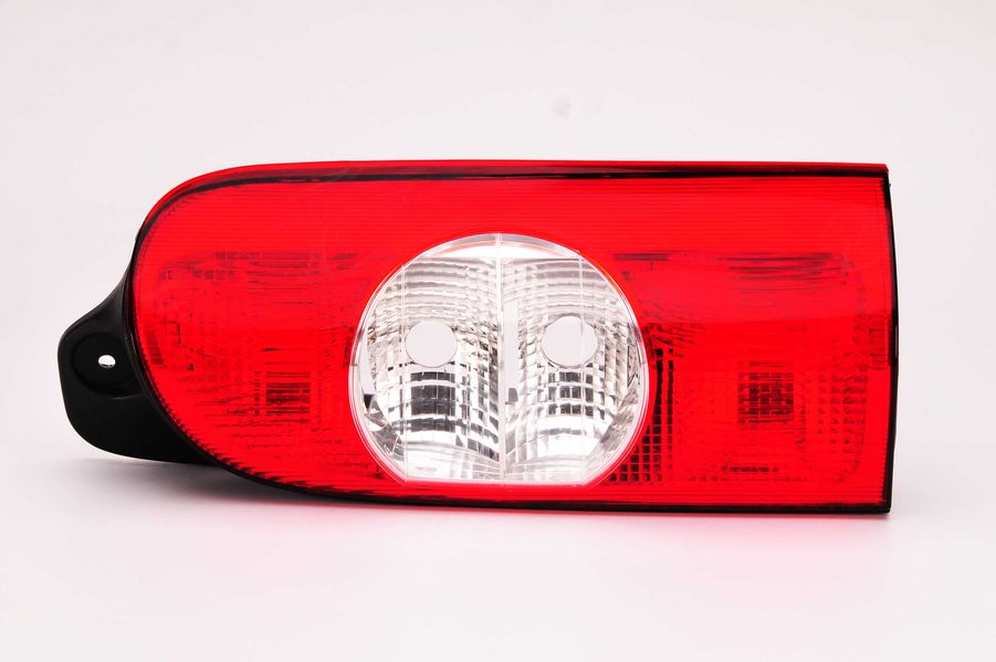 Achterlicht Rechts (P21/5W/P21W, kleur indicator wit, kleur van het glas red) past: NISSAN INTERSTAR X70  OPEL MOVANO A  RENAULT MASTER II Bus / Volledig lichaam 01.04-11.10