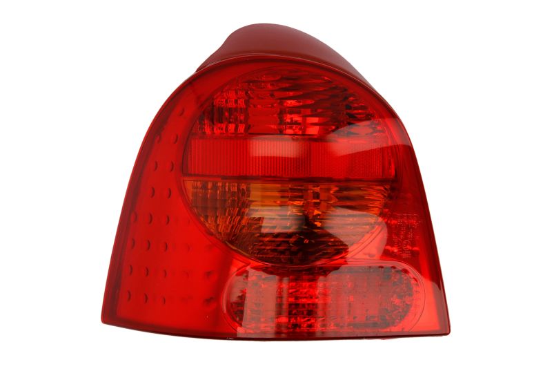 Achterlicht Links (P21/5W/P21W, kleur indicator oranje, kleur van het glas red) past: RENAULT TWINGO I Hatchback 09.98-06.07