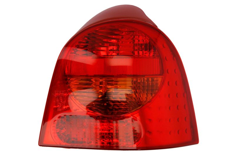 Achterlicht Rechts (P21/5W/P21W, kleur indicator oranje, kleur van het glas red) past: RENAULT TWINGO I Hatchback 09.98-06.07