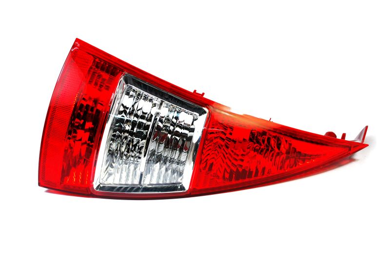 Achterlicht Links (P21/5W/P21W, kleur indicator wit, kleur van het glas red) past: CITROEN C3 I Hatchback 07.05-12.10