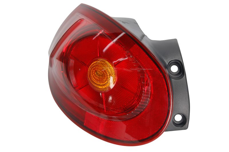 Achterlicht Links (P21/5W/R10W, kleur indicator red, kleur van het glas red) past: FIAT BRAVO II Hatchback 11.06-07.14