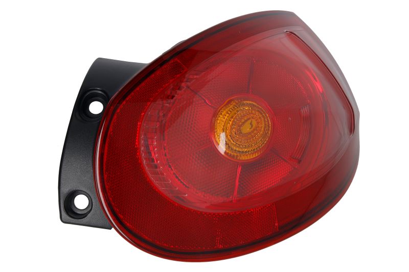 Achterlicht Rechts (P21/5W/R10W, kleur indicator red, kleur van het glas red) past: FIAT BRAVO II Hatchback 11.06-07.14