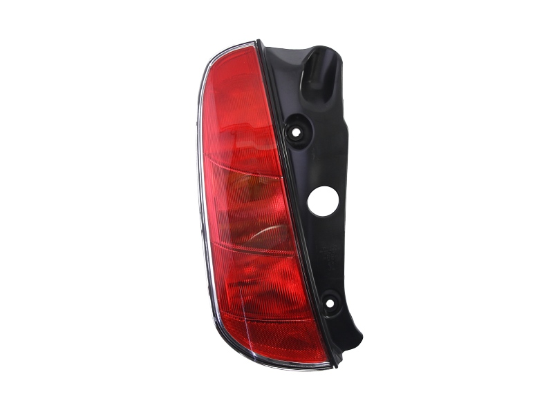Achterlicht Links (P21/5W/P21W, kleur indicator red, kleur van het glas red) past: LANCIA YPSILON 843 Hatchback 09.06-12.11