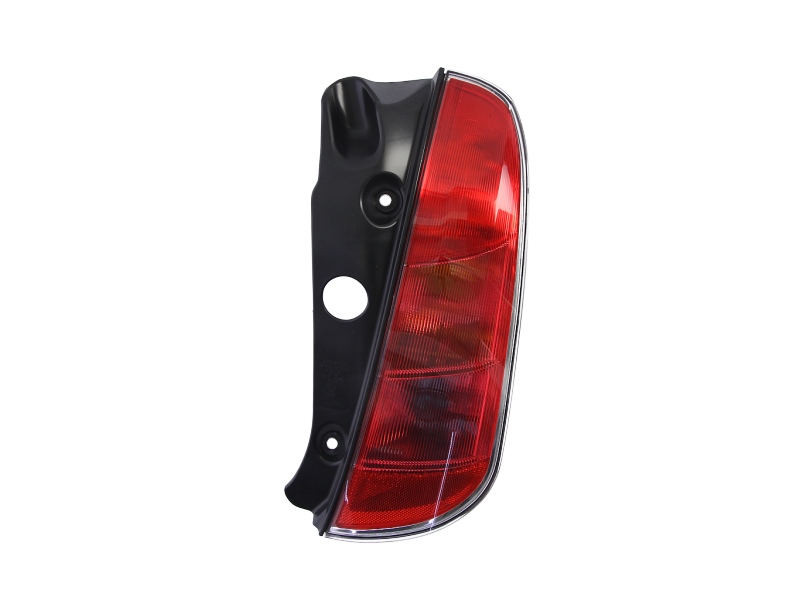Achterlicht Rechts (P21/5W/P21W, kleur indicator red, kleur van het glas red) past: LANCIA YPSILON 843 Hatchback 09.06-12.11