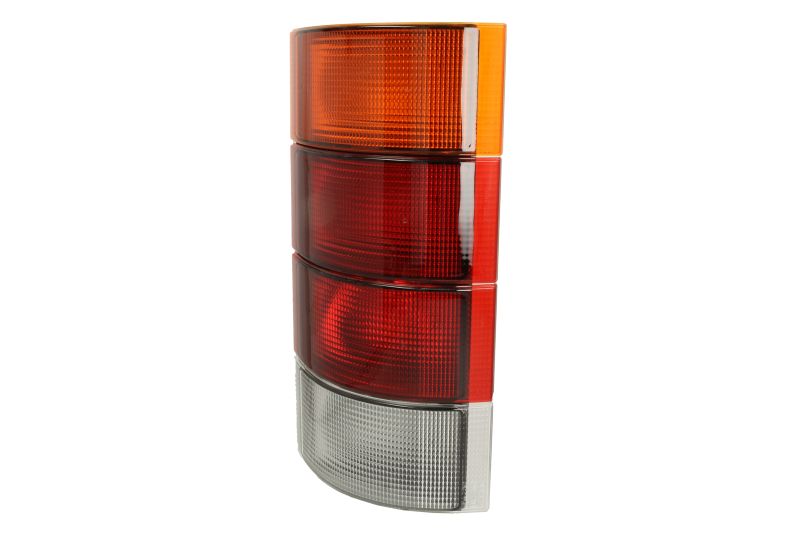Achterlicht Links (24V, achteruitrijlicht, met stoplicht, parkeerlicht, geen draad  zonder gloeilampen)