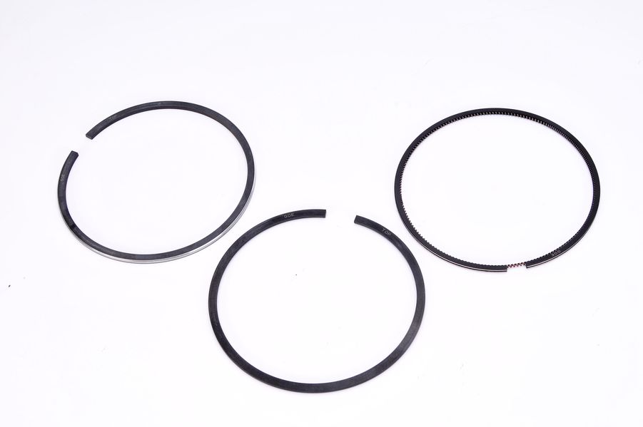 Zuigerveren set