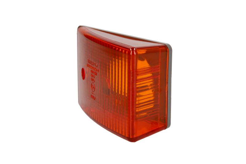 Controlelampje, zijkant Links (kleur van het glas: oranje, P21W) past: MERCEDES ACTROS, ACTROS MP2 / MP3 04.96-
