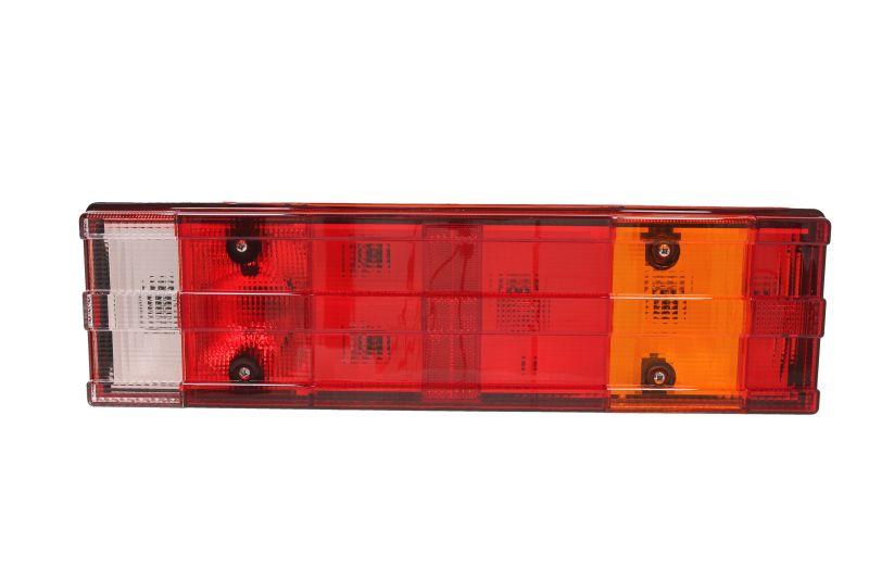 Achterlicht Rechts (P21W/R5W, aansluiting: Bayonet 8PIN) past: MERCEDES ATEGO 01.98-10.04