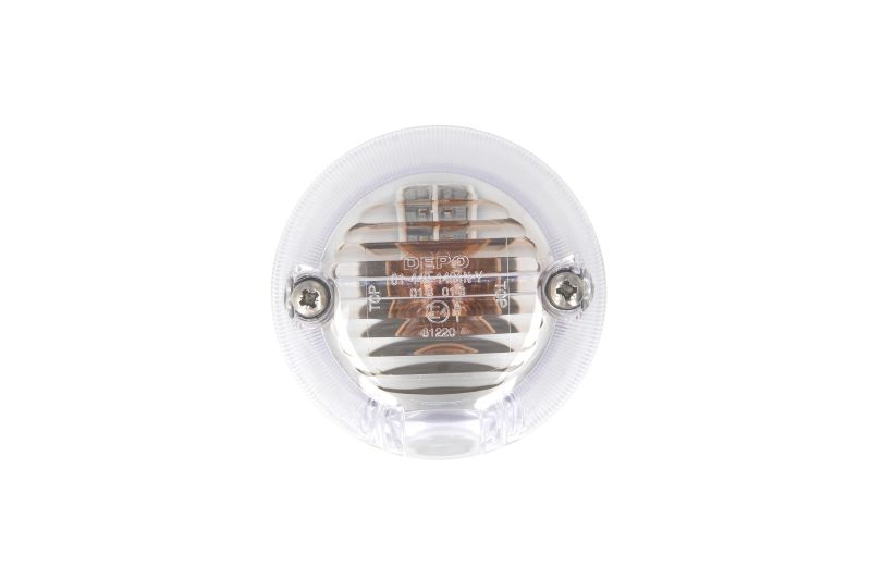 Controlelampje, zijkant Links/Rechts (kleur van het glas: wit, PY21W) past: MAN LION´S CITY, LION´S COACH, TGA, TGM I, TGS I, TGX I 06.99-