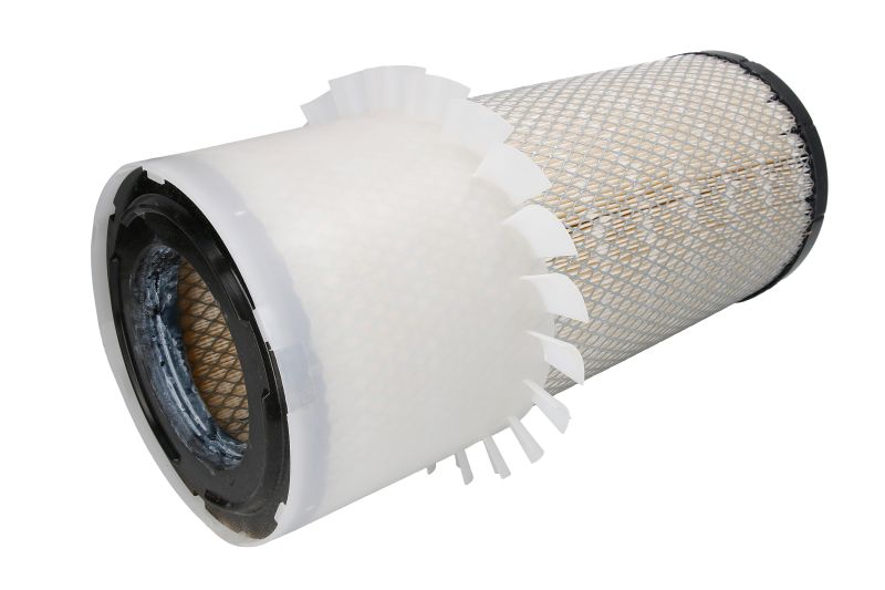 Luchtfilter 406x175x102 past: BRODERSON 200-1E, 200-2E, 200-3D, 200-G EXACT 1000, 1155