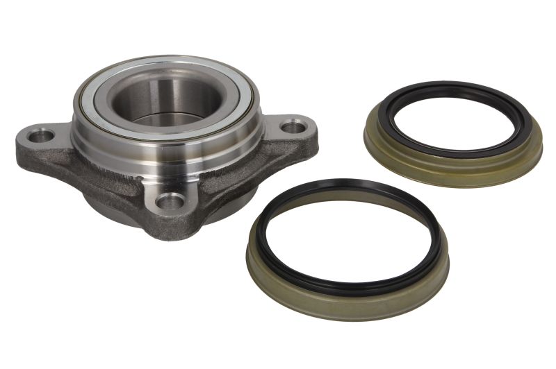 Wiellagerset met naaf Voor past: LEXUS GX  TOYOTA FJ CRUISER, FORTUNER, HILUX VIII, LAND CRUISER PRADO 2.4D-4.7 11.01-