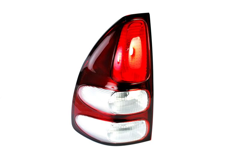Achterlicht Links (W16W/W21/5W/WY21W) past: TOYOTA LAND CRUISER 90, LAND CRUISER PRADO Off-road