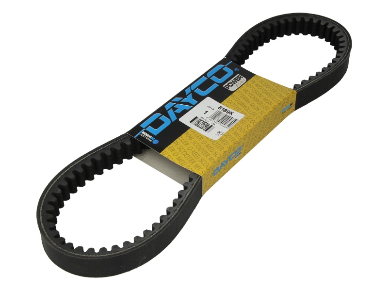 Aandrijfriem (breedte: 22,7mm, lengte: 893mm) past: SUZUKI AN, UH 200/250/400 1998-2008