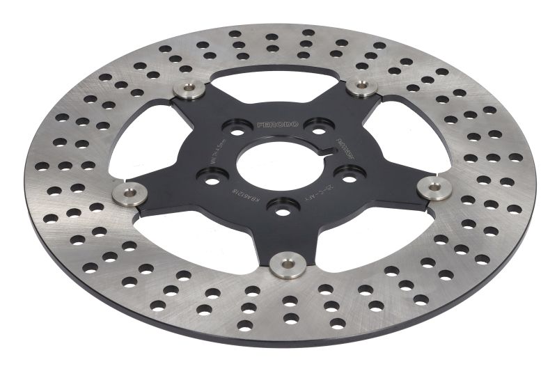Brake disc Voor drijvend, 292/50,5x5mm 5x82,5mm, diameter bevestigingsgat 8,5mm, hoogte (tussenruimte) 0