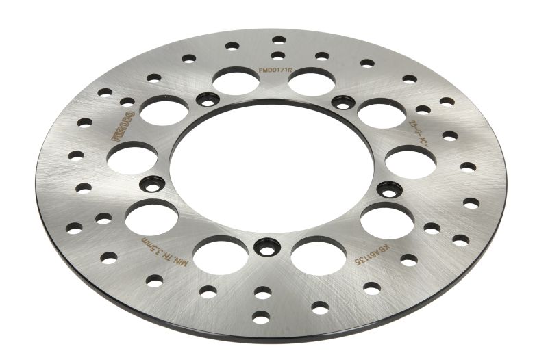 Brake disc Achter vast, 220/96x4mm 5x115mm, diameter bevestigingsgat 6,5mm, hoogte (tussenruimte) 0
