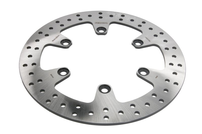 Brake disc Voor vast, 280/130x5mm 6x150mm, diameter bevestigingsgat 10,5mm, hoogte (tussenruimte) 0