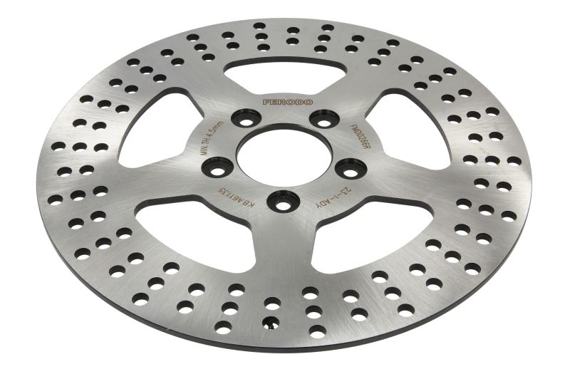 Brake disc Voor vast, 292/56,3x5mm 5x82,5mm, diameter bevestigingsgat 8,5mm, hoogte (tussenruimte) 0