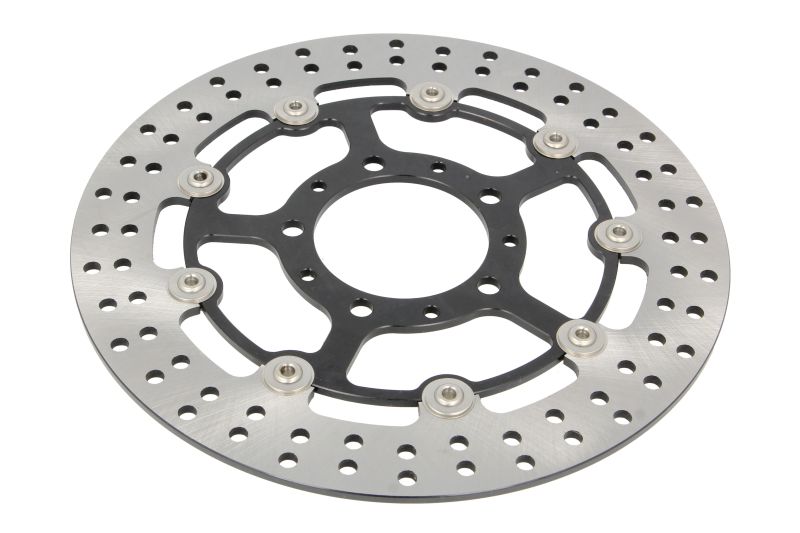 Brake disc Voor drijvend, 300/80,5x5mm 5x100mm, diameter bevestigingsgat 10,5mm, hoogte (tussenruimte) 0