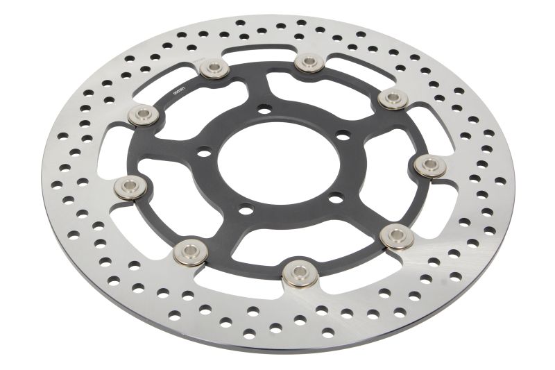 Brake disc Voor drijvend, 310/80,5x5mm 5x100mm, diameter bevestigingsgat 10,5mm, hoogte (tussenruimte) 0