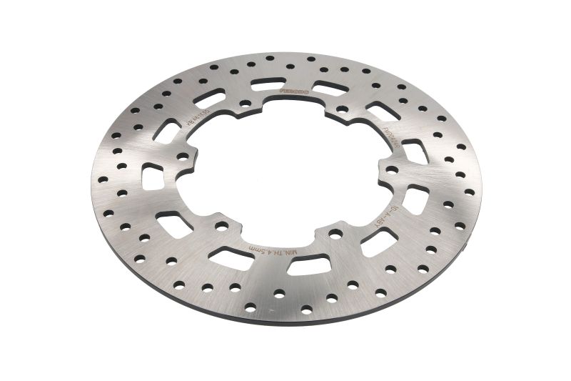 Brake disc Voor vast, 270/128,3x5mm 6x146,2mm, diameter bevestigingsgat 8,6mm, hoogte (tussenruimte) 0