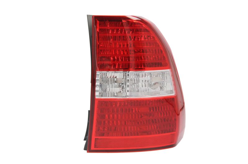 Achterlicht Rechts (kleur indicator wit, kleur van het glas red) past: KIA SPORTAGE II JE 09.04-09.08