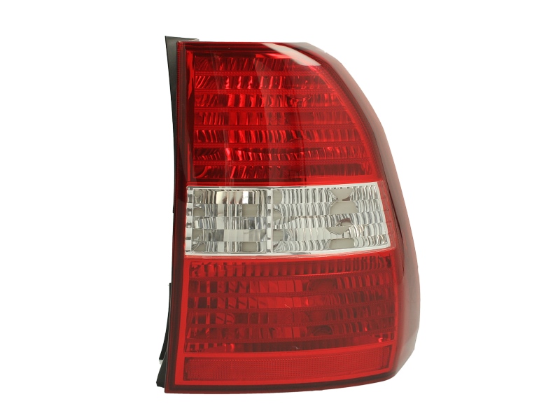 Achterlicht Rechts (P21/5W/P21W/W16W, kleur indicator wit, kleur van het glas red) past: KIA SPORTAGE II JE Off-road 09.04-09.08