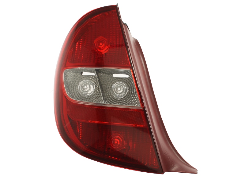 Achterlicht Links (extern, P21/4W/P21W, kleur indicator wit, kleur van het glas red) past: CITROEN C5 I Hatchback 5D 03.01-08.04