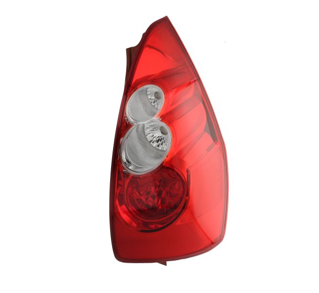 Achterlicht Rechts (W16W/W21/5W/WY21W, kleur indicator wit, kleur van het glas red) past: MAZDA 5 CR19 Oversize lichaam 12.04-04.10