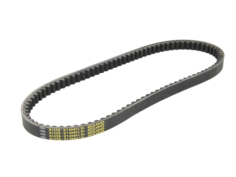 Aandrijfriem (lengte: 940mm) past: PEUGEOT LXR  SANGYANG/SYM HD 200 2003-2014