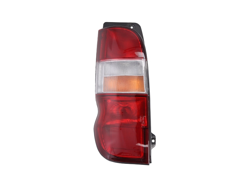 Achterlicht Links (Achter, P21/5W/P21W, kleur indicator oranje, kleur van het glas red) past: TOYOTA HIACE IV Bus / Volledig lichaam 08.95-12.12
