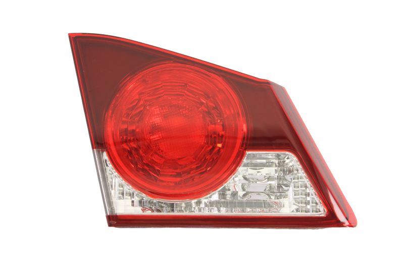Achterlicht Links (binnen, W21W, kleur indicator wit, kleur van het glas red) past: HONDA CIVIC VIII SDN 4D 09.05-10.08