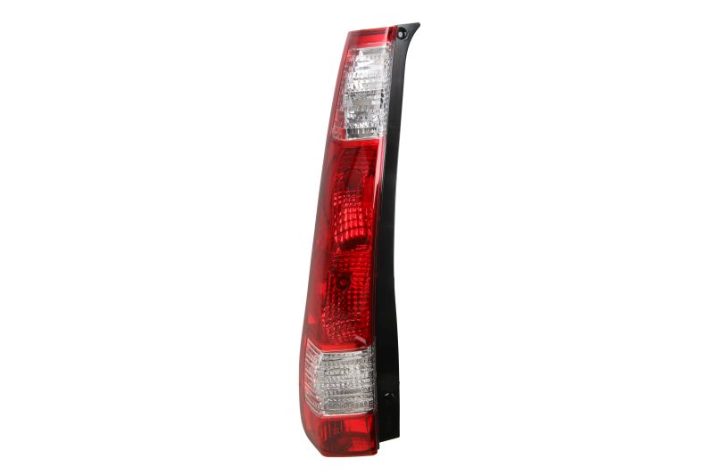Achterlicht Links (extern, P21/5W/P21W, kleur indicator wit, kleur van het glas red) past: HONDA CR-V II 01.05-09.06