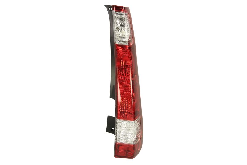 Achterlicht Rechts (extern, P21/5W/P21W, kleur indicator wit, kleur van het glas red) past: HONDA CR-V II 01.05-09.06