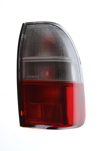 Achterlicht Rechts (P21/5W/P21W, kleur indicator wit, kleur van het glas red) past: MITSUBISHI L 200 / TRITON Pick-up 11.05-11.10
