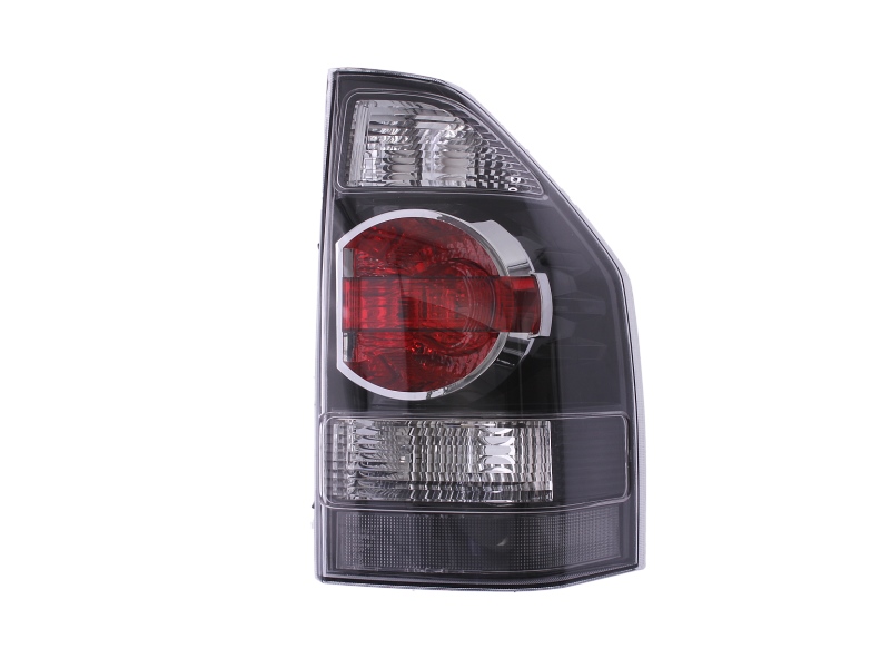 Achterlicht Rechts (W21/5W/W21W/WY21W, kleur indicator wit, kleur van het glas gerookt)