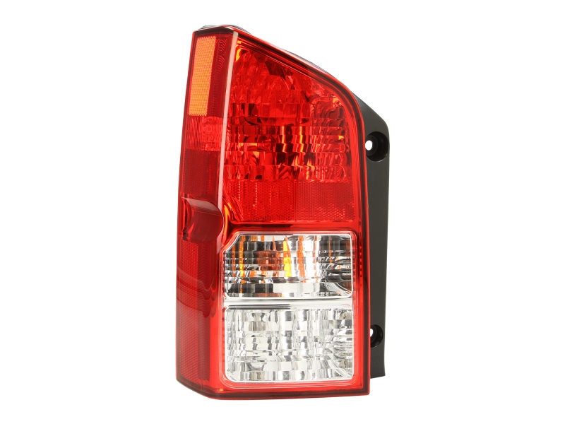Achterlicht Links (kleur indicator wit, kleur van het glas red, anti-fog licht) past: NISSAN PATHFINDER III R51 Off-road 01.05-12.07