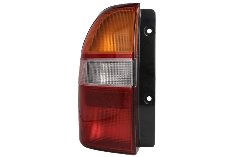 Achterlicht Links (bovenste deel, kleur indicator geel, kleur van het glas red) past: SUZUKI GRAND VITARA I Off-road 03.98-09.05