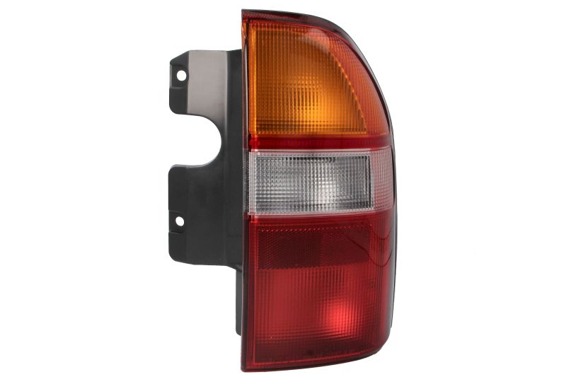 Achterlicht Rechts (bovenste deel, kleur indicator geel, kleur van het glas red) past: SUZUKI GRAND VITARA I Off-road 03.98-09.05