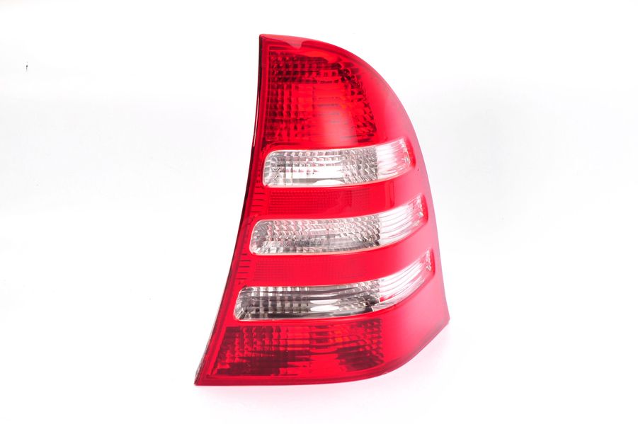 Achterlicht Rechts (P21/4W/P21W, kleur indicator wit, kleur van het glas red) past: MERCEDES C-KLASA W203 Stationwagon 05.00-04.04