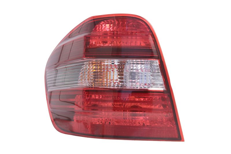 Achterlicht Links (kleur indicator gerookt, kleur van het glas red) past: MERCEDES M/ML-KLASA W164 Off-road 07.05-11.08