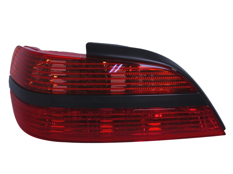 Achterlicht Links (P21/5W/P21W) past: PEUGEOT 406 Saloon -05.04