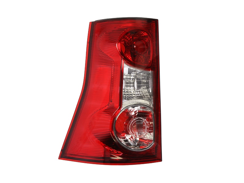 Achterlicht Links (extern, P21/5W/P21W, kleur indicator transparant, kleur van het glas red) past: DACIA LOGAN I Pick-up 01.09-10.12