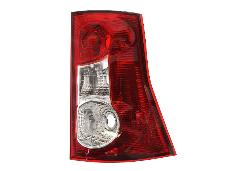 Achterlicht Rechts (extern, P21/5W/P21W, kleur indicator transparant, kleur van het glas red) past: DACIA LOGAN I Pick-up 01.09-10.12