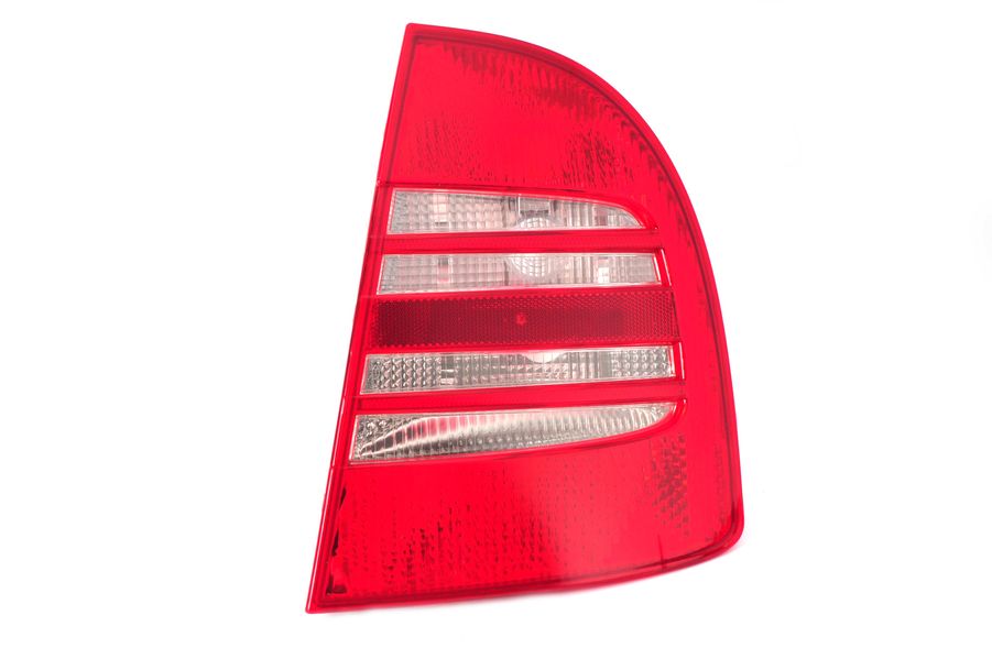 Achterlicht Rechts (P21/4W/P21W, kleur indicator wit, kleur van het glas red) past: SKODA SUPERB I Saloon 12.01-09.06