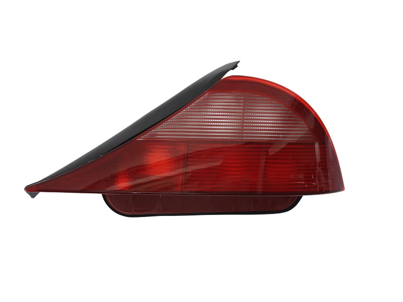 Achterlicht Rechts (P21/5W/P21W/R5W, kleur indicator red, kleur van het glas red) past: LANCIA Y Hatchback 11.95-10.00