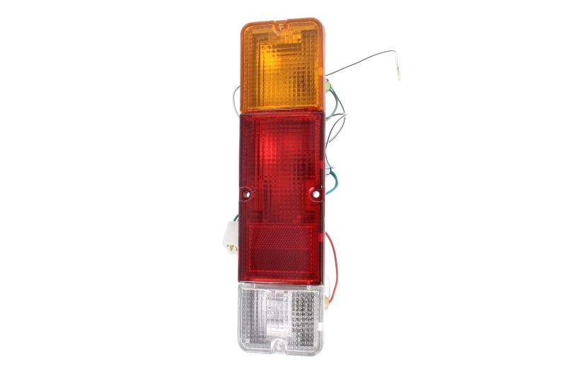 Achterlicht Rechts (geen goedkeuringscertificaat) past: SUZUKI SAMURAI, CARRY 03.79-