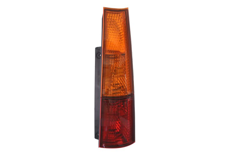 Achterlicht Rechts (P21/5W/P21W, kleur indicator geel, kleur van het glas red) past: SUZUKI IGNIS II Hatchback / Off-road 09.03-12.07