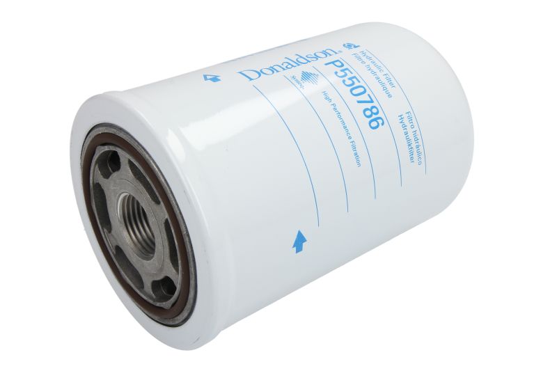 Hydraulisch filter (centrifugaal oliefilter, geschroefd)